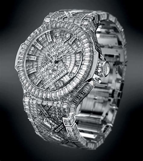 hublot most expensive watches|Hublot million dollar watch.